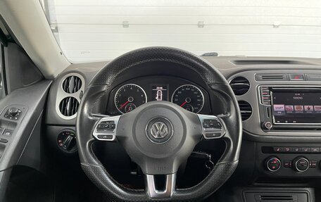Volkswagen Tiguan I, 2016 год, 1 799 000 рублей, 11 фотография
