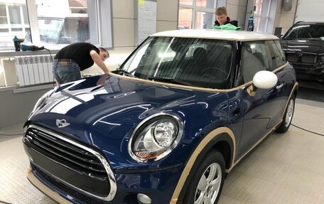 MINI Hatch, 2017 год, 2 550 000 рублей, 8 фотография