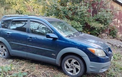 Pontiac Vibe II, 2002 год, 670 000 рублей, 1 фотография