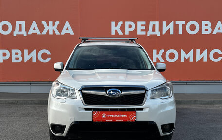 Subaru Forester, 2014 год, 1 250 000 рублей, 2 фотография