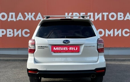 Subaru Forester, 2014 год, 1 250 000 рублей, 6 фотография