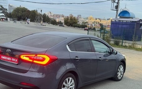 KIA Cerato III, 2014 год, 1 280 000 рублей, 1 фотография