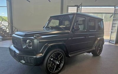 Mercedes-Benz G-Класс AMG, 2025 год, 24 700 000 рублей, 1 фотография