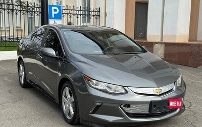 Chevrolet Volt II, 2015 год, 1 550 000 рублей, 1 фотография