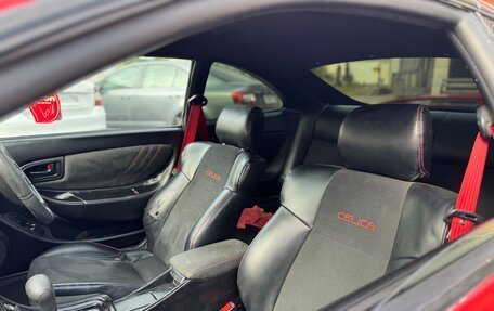 Toyota Celica VII рестайлинг, 1996 год, 590 000 рублей, 5 фотография
