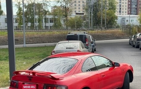 Toyota Celica VII рестайлинг, 1996 год, 590 000 рублей, 4 фотография
