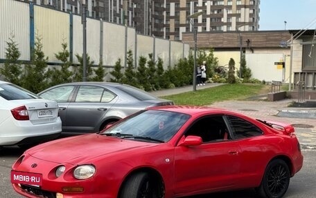 Toyota Celica VII рестайлинг, 1996 год, 590 000 рублей, 3 фотография