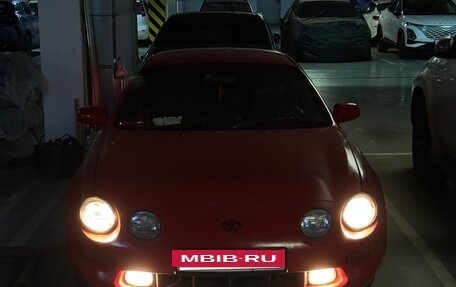 Toyota Celica VII рестайлинг, 1996 год, 590 000 рублей, 11 фотография