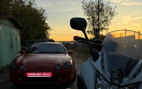 Toyota Celica VII рестайлинг, 1996 год, 590 000 рублей, 14 фотография