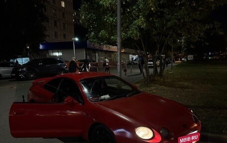 Toyota Celica VII рестайлинг, 1996 год, 590 000 рублей, 13 фотография