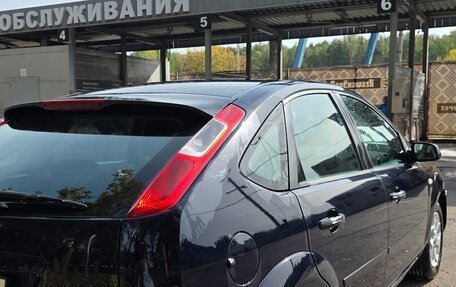 Ford Focus II рестайлинг, 2006 год, 440 000 рублей, 6 фотография
