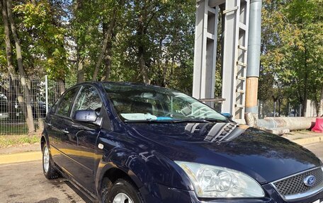 Ford Focus II рестайлинг, 2006 год, 440 000 рублей, 3 фотография