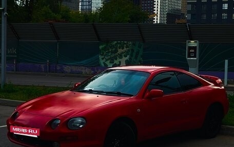 Toyota Celica VII рестайлинг, 1996 год, 590 000 рублей, 16 фотография