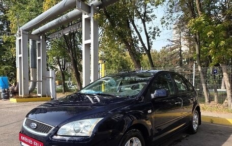 Ford Focus II рестайлинг, 2006 год, 440 000 рублей, 2 фотография