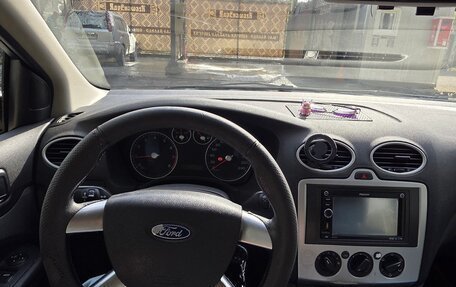 Ford Focus II рестайлинг, 2006 год, 440 000 рублей, 12 фотография