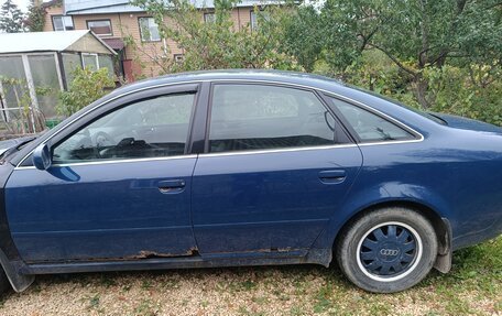 Audi A6, 1998 год, 250 000 рублей, 4 фотография