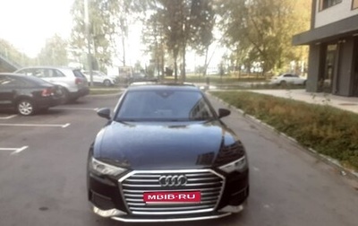 Audi A6, 2020 год, 3 800 000 рублей, 1 фотография