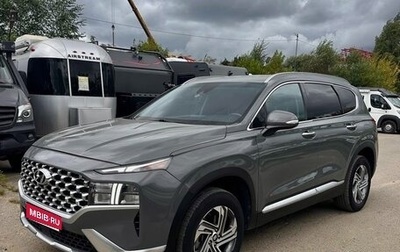 Hyundai Santa Fe IV, 2021 год, 2 950 000 рублей, 1 фотография