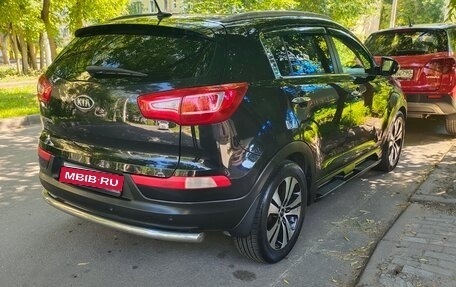 KIA Sportage III, 2011 год, 1 250 000 рублей, 1 фотография