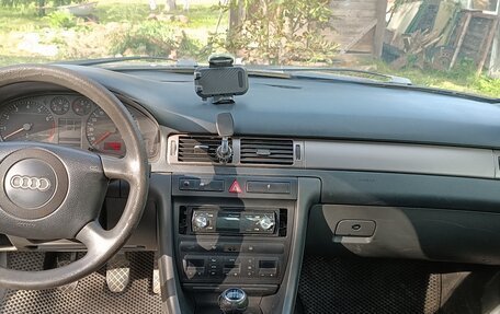 Audi A6, 1998 год, 250 000 рублей, 9 фотография
