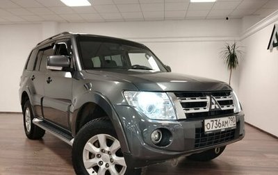 Mitsubishi Pajero IV, 2013 год, 2 358 000 рублей, 1 фотография