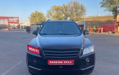Chevrolet Captiva I, 2008 год, 750 000 рублей, 1 фотография