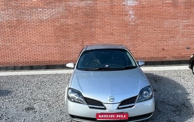 Nissan Primera III, 2002 год, 430 000 рублей, 1 фотография
