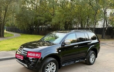Mitsubishi Pajero Sport II рестайлинг, 2015 год, 2 390 000 рублей, 1 фотография