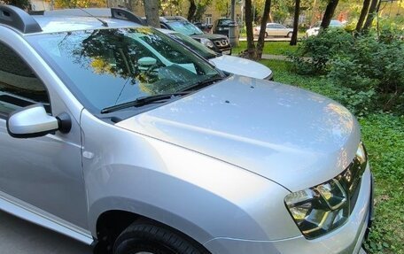 Renault Duster I рестайлинг, 2019 год, 1 605 000 рублей, 2 фотография