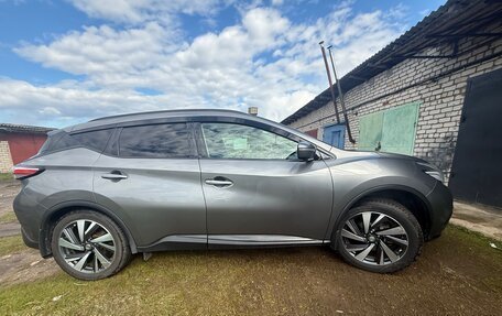 Nissan Murano, 2018 год, 2 150 000 рублей, 1 фотография