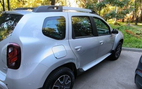 Renault Duster I рестайлинг, 2019 год, 1 605 000 рублей, 3 фотография