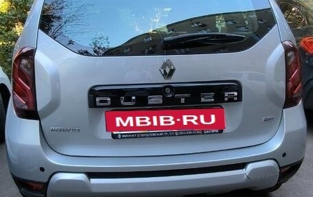 Renault Duster I рестайлинг, 2019 год, 1 605 000 рублей, 5 фотография