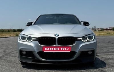 BMW 3 серия, 2016 год, 2 050 000 рублей, 1 фотография