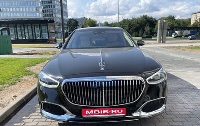 Mercedes-Benz Maybach S-Класс, 2024 год, 22 900 000 рублей, 1 фотография