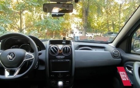 Renault Duster I рестайлинг, 2019 год, 1 605 000 рублей, 6 фотография