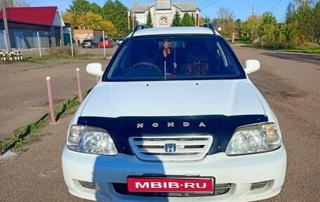 Honda Orthia I рестайлинг, 1998 год, 525 000 рублей, 1 фотография