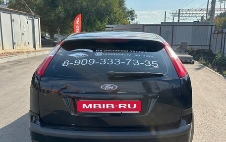 Ford Focus II рестайлинг, 2007 год, 280 000 рублей, 4 фотография