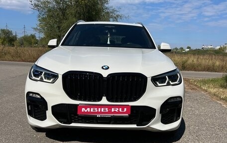 BMW X5, 2020 год, 8 100 000 рублей, 1 фотография