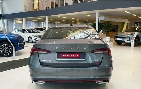 Skoda Octavia IV, 2025 год, 3 500 000 рублей, 3 фотография