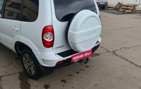Chevrolet Niva I рестайлинг, 2016 год, 760 000 рублей, 11 фотография