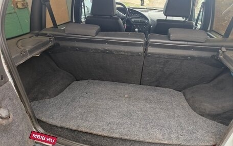 Chevrolet Niva I рестайлинг, 2016 год, 760 000 рублей, 6 фотография