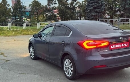 KIA Cerato III, 2014 год, 1 280 000 рублей, 2 фотография