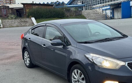 KIA Cerato III, 2014 год, 1 280 000 рублей, 5 фотография