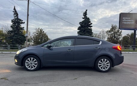 KIA Cerato III, 2014 год, 1 280 000 рублей, 8 фотография