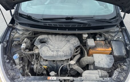 KIA Cerato III, 2014 год, 1 280 000 рублей, 9 фотография