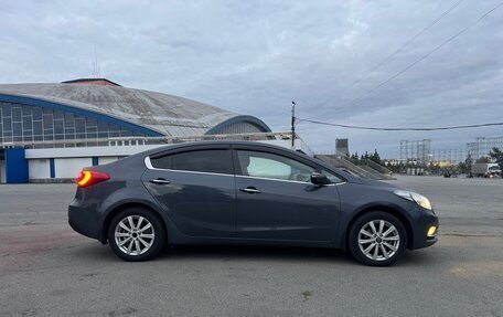 KIA Cerato III, 2014 год, 1 280 000 рублей, 4 фотография