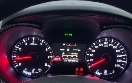 KIA Cerato III, 2014 год, 1 280 000 рублей, 13 фотография