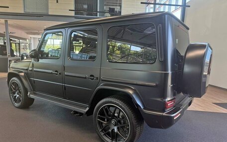 Mercedes-Benz G-Класс AMG, 2025 год, 24 700 000 рублей, 5 фотография