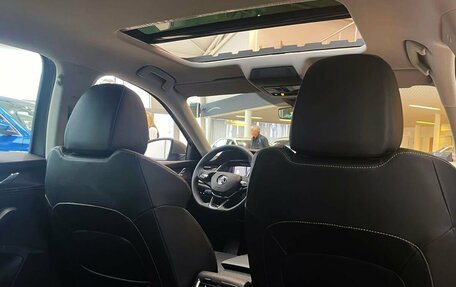 Skoda Octavia IV, 2025 год, 3 500 000 рублей, 9 фотография