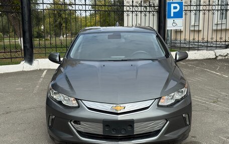 Chevrolet Volt II, 2015 год, 1 550 000 рублей, 2 фотография